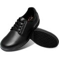 Lfc, Llc Genuine Grip® Women's Casual Oxford Shoes, Size 10M, Black 420-10M